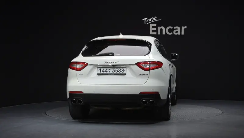 Maserati Levante