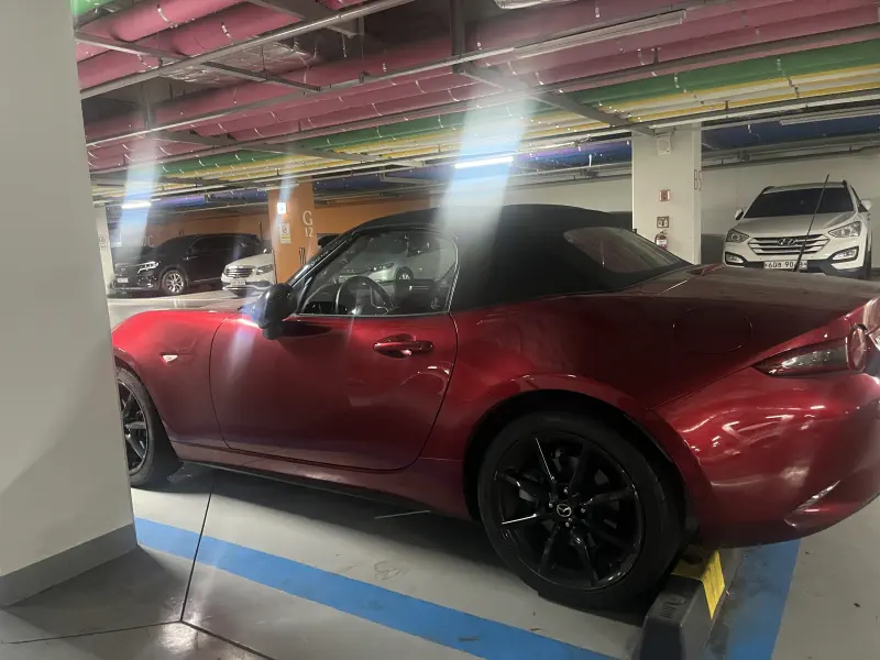 Mazda MX-5