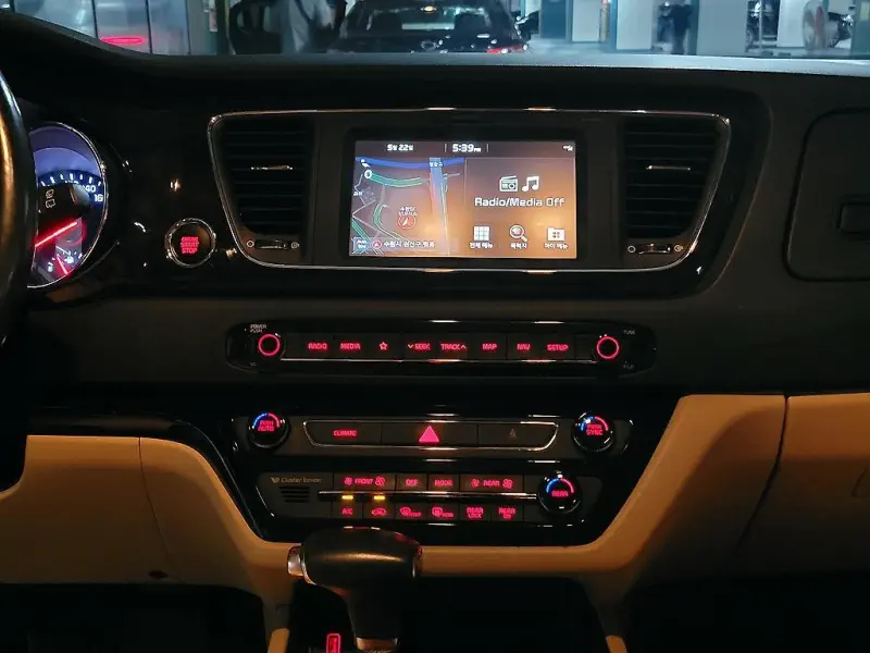 Kia Carnival