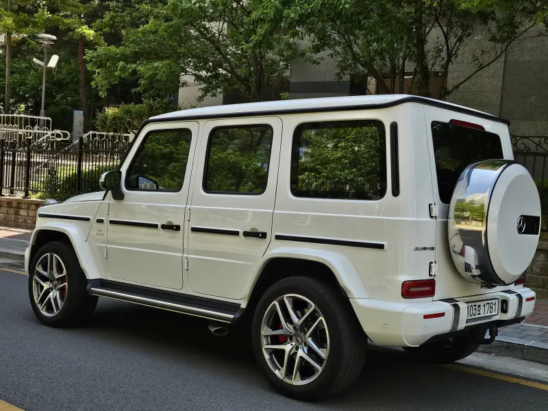 Mercedes-Benz G-Class