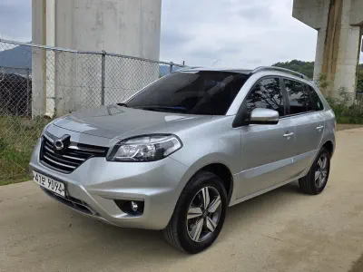 Renault Samsung QM5
