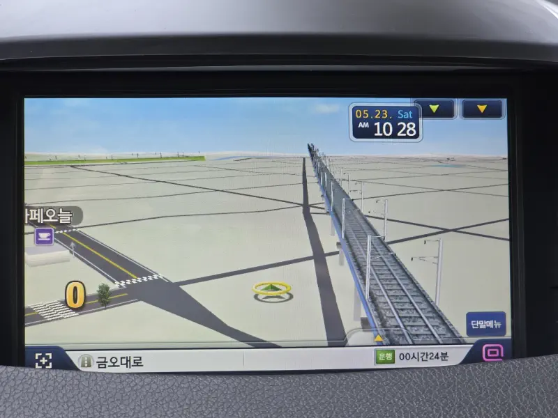 Renault Samsung QM5