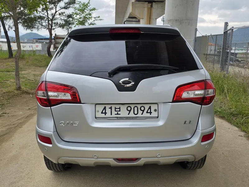 Renault Samsung QM5