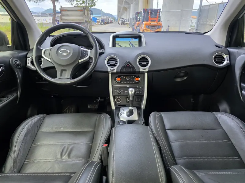 Renault Samsung QM5