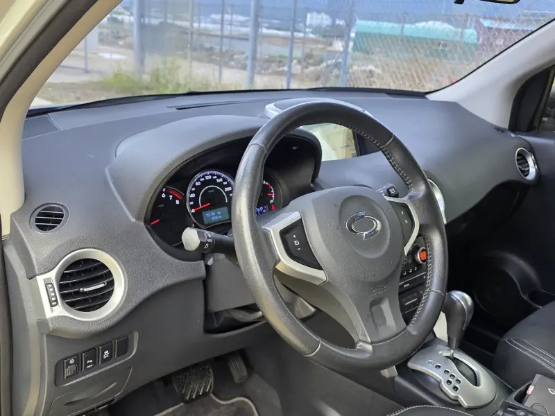 Renault Samsung QM5