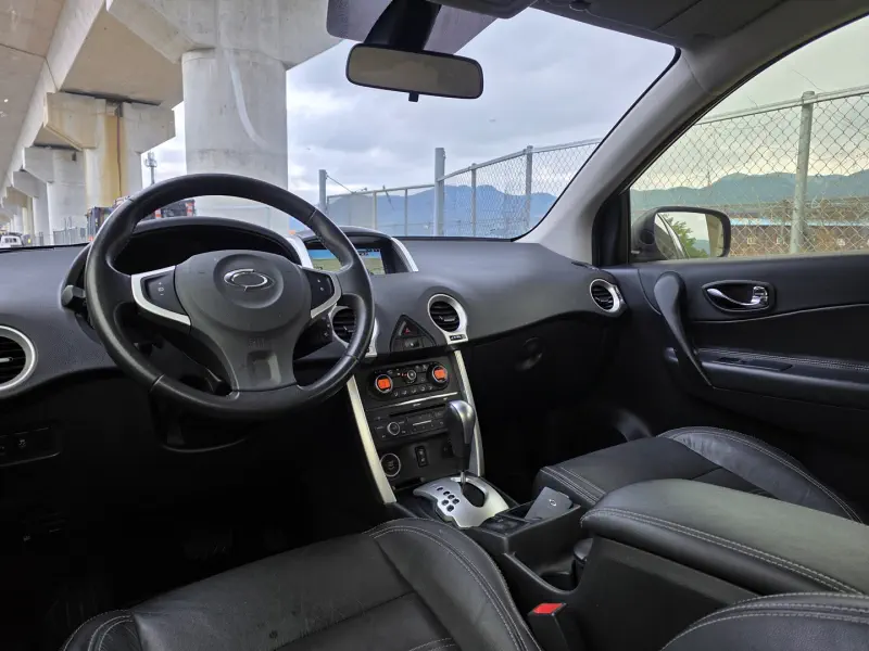 Renault Samsung QM5
