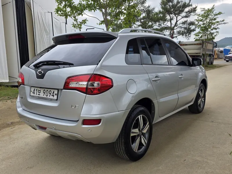 Renault Samsung QM5