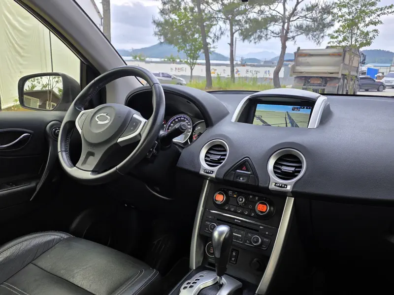 Renault Samsung QM5