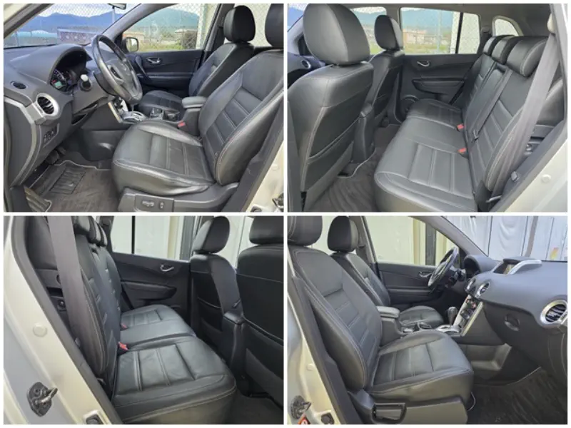 Renault Samsung QM5