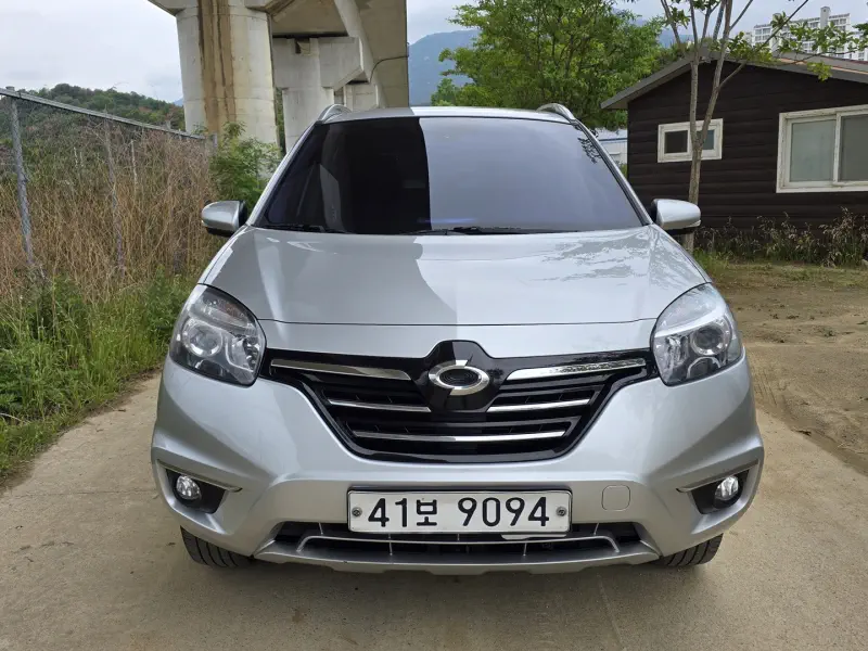 Renault Samsung QM5