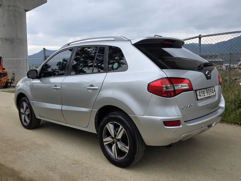 Renault Samsung QM5