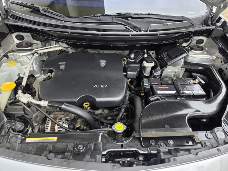 Renault Samsung QM5