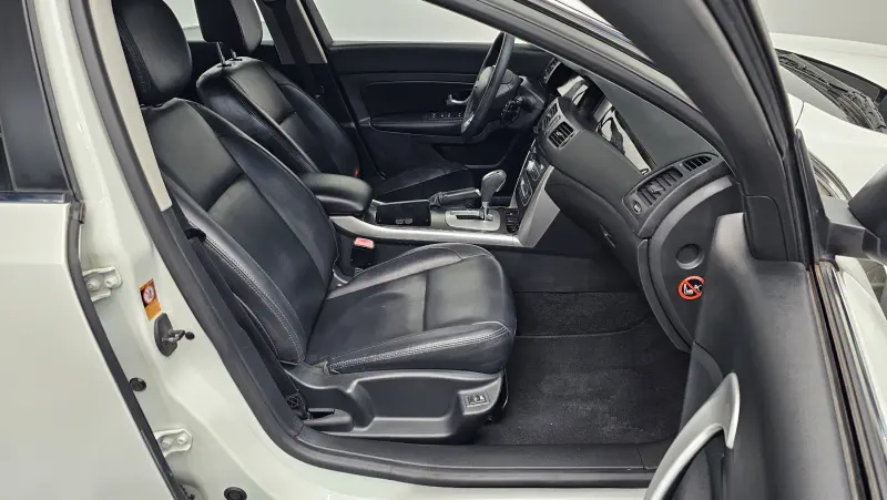 Renault Samsung SM5