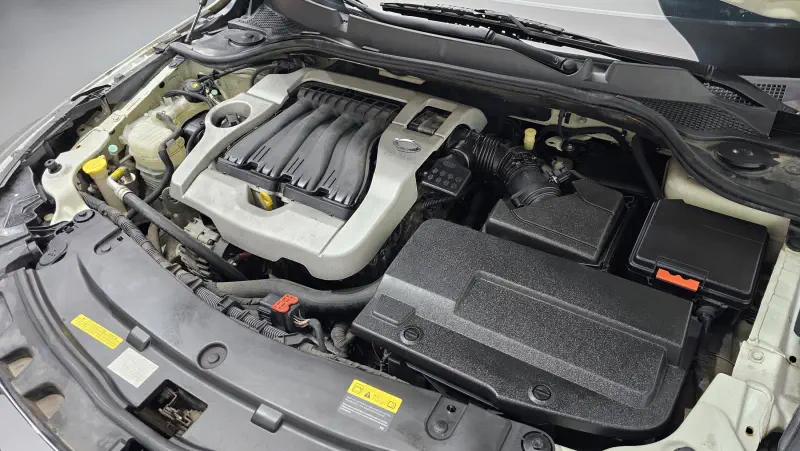 Renault Samsung SM5
