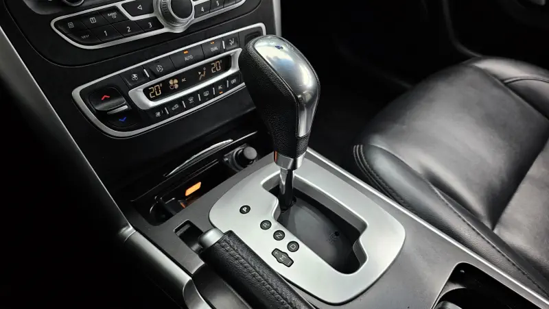 Renault Samsung SM5