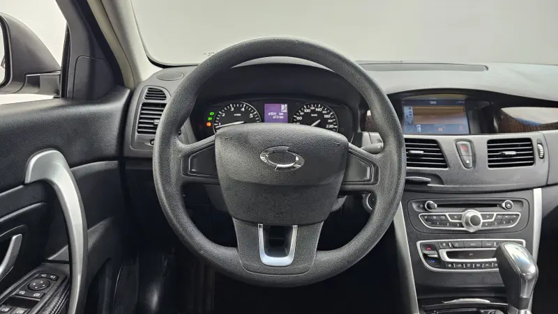 Renault Samsung SM5