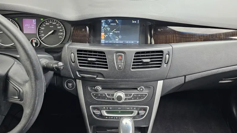 Renault Samsung SM5