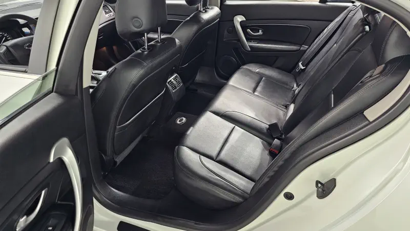 Renault Samsung SM5