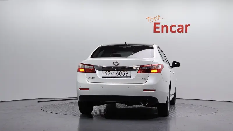 Renault Samsung SM5