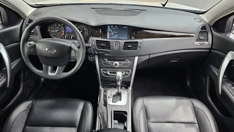 Renault Samsung SM5