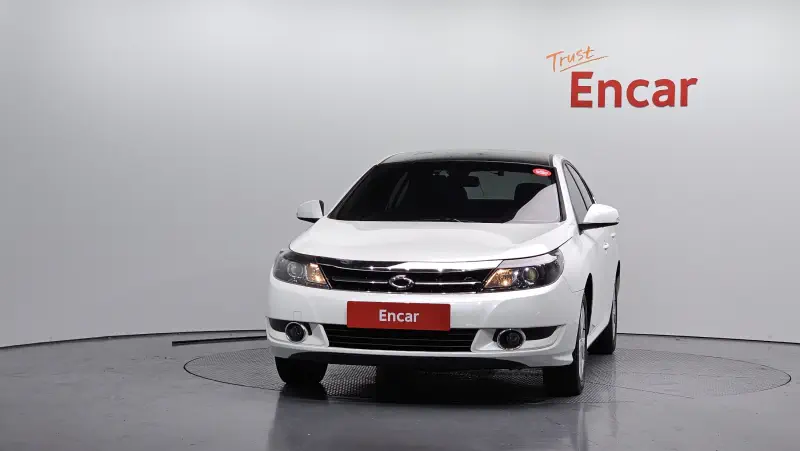 Renault Samsung SM5