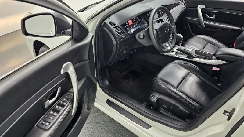 Renault Samsung SM5