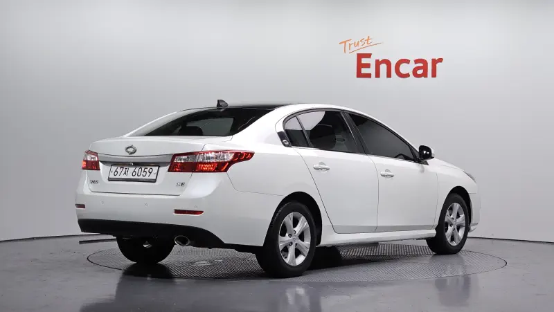 Renault Samsung SM5