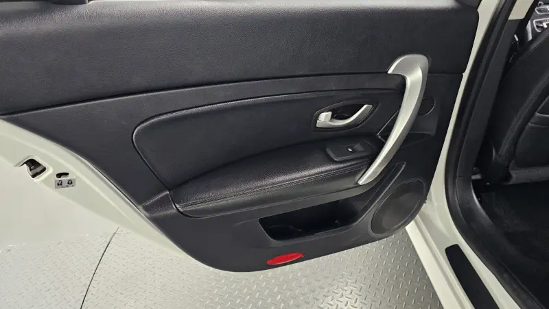 Renault Samsung SM5