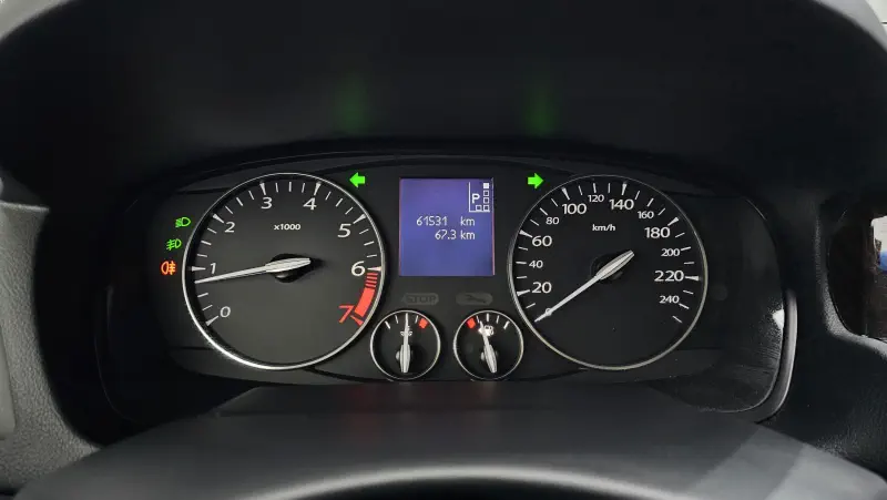 Renault Samsung SM5