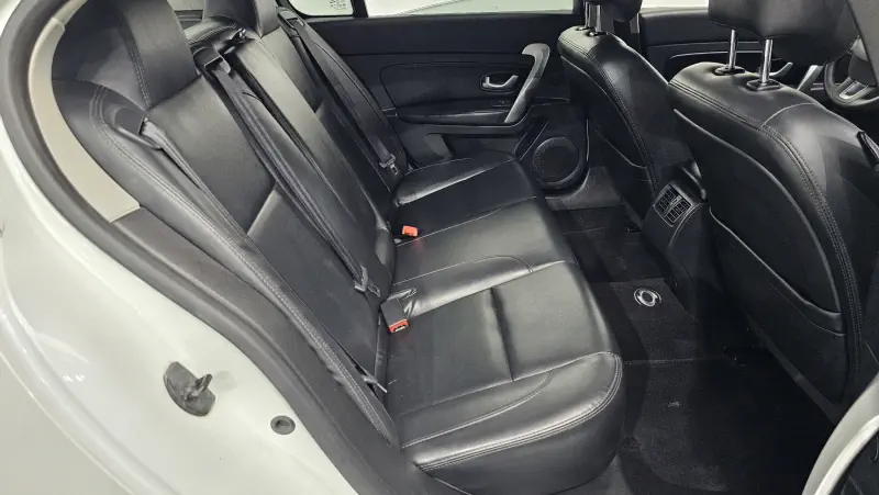 Renault Samsung SM5