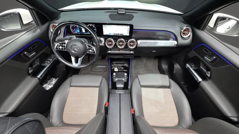 Mercedes-Benz EQB