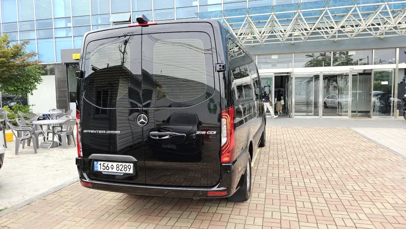 Mercedes-Benz Sprinter