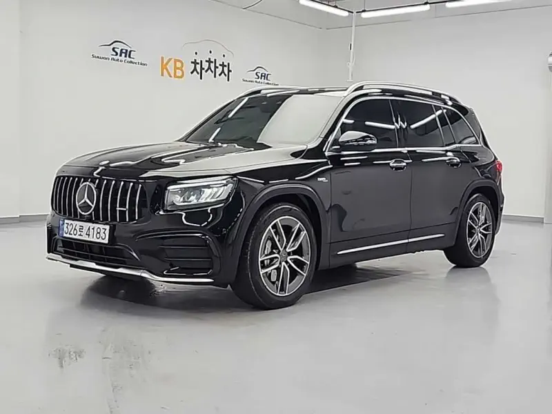 Mercedes-Benz GLB-Class
