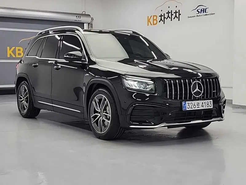Mercedes-Benz GLB-Class