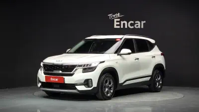 Kia Seltos 2022
