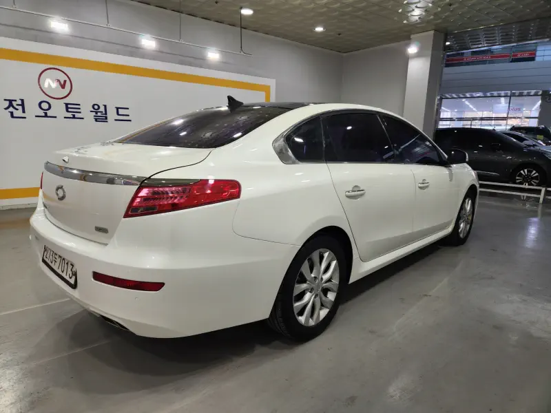 Renault Samsung SM7