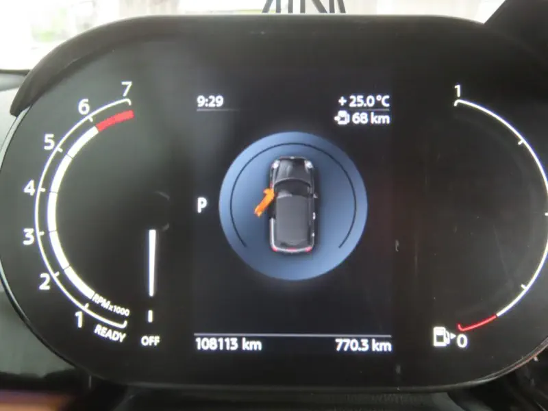 MINI Cabrio