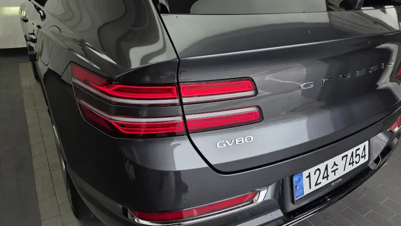 Genesis GV80
