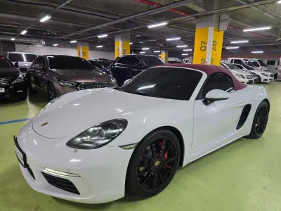 Porsche Boxster