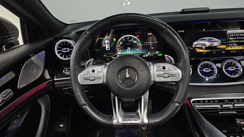 Mercedes-Benz AMG GT