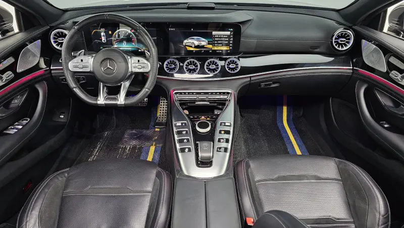 Mercedes-Benz AMG GT