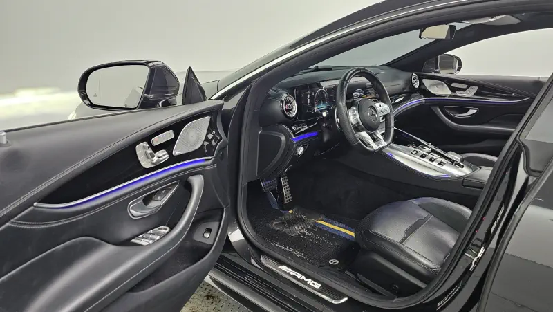 Mercedes-Benz AMG GT