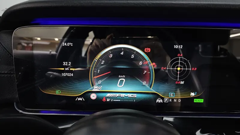 Mercedes-Benz AMG GT