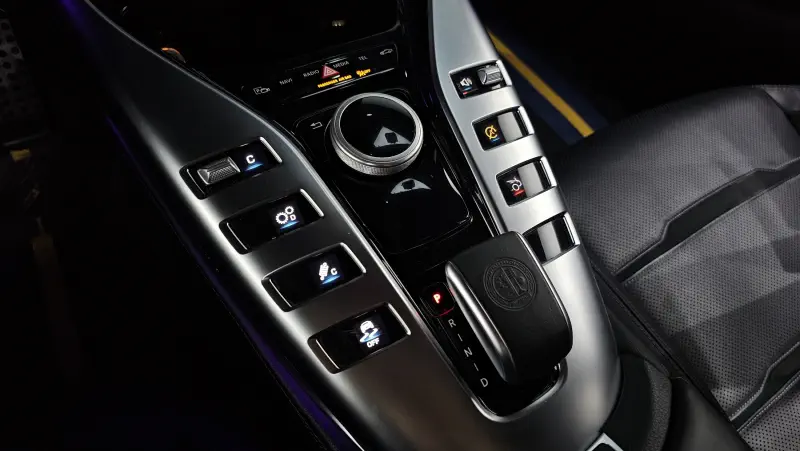 Mercedes-Benz AMG GT