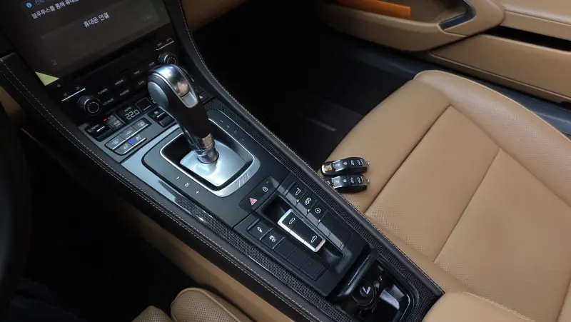 Porsche Boxster