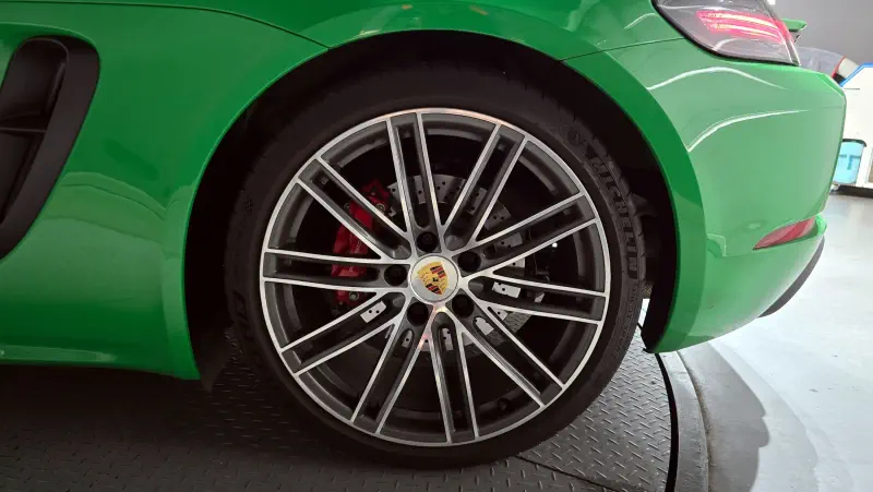 Porsche Boxster