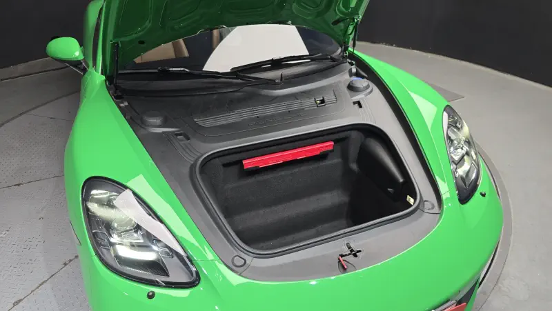 Porsche Boxster