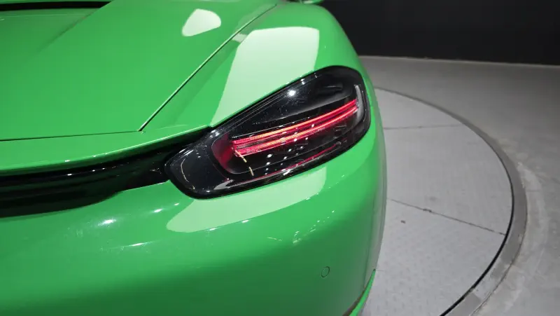 Porsche Boxster