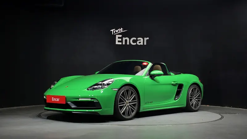 Porsche Boxster