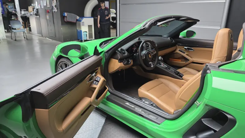 Porsche Boxster